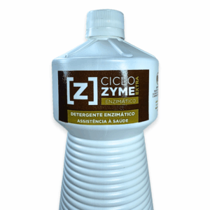 Detergente Enzimático Frasco 1L Ciclo Zyme Extra