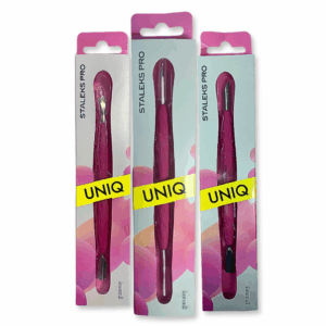 Espatula de Manicure Gummy Staleks Pro Uniq