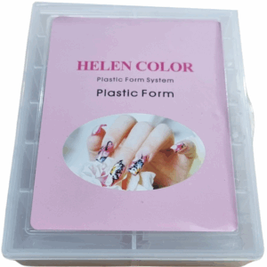 Molde Russo Mandorla Plastic Form Helen Color 120 Peças