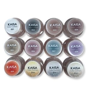 Gel Color Cushion 5 em 1 – KAISA 3g