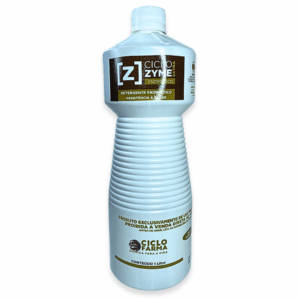 Detergente Enzimático Frasco 1L Ciclo Zyme Extra