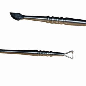 Espátulas de Cutilagem Inox Real Love