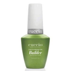 Cuccio led/uv brush-on builder with calcium 13ml