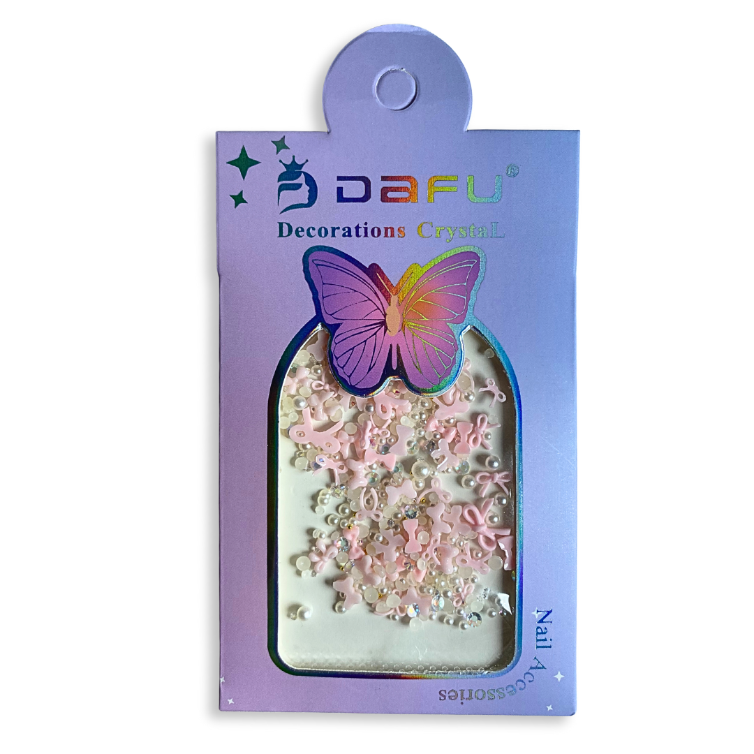 Decoração de Unhas Nail Art Fingernf Color - Imagem 3