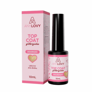 Top Coat Glitterzinho Anylovy 9g