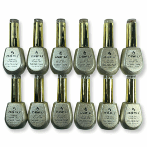 Esmalte em Gel Color Coat Dafu 12ml