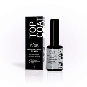 Selante Top Coat Vólia Silver 9g