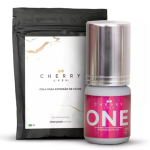 Cola Adesivo Cherry One 3ml