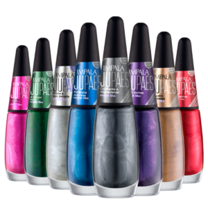 Esmaltes Impala Metal Like – Ju Paes Na Estrada 7,5ml