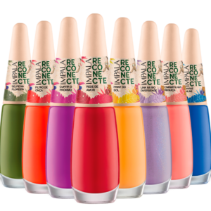 Esmaltes Impala Coleção Reconecte 7,5ml
