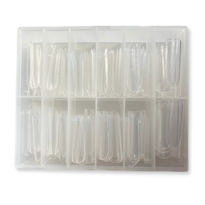 Molde F1 Sea Blue Paris Tips 120 pcs