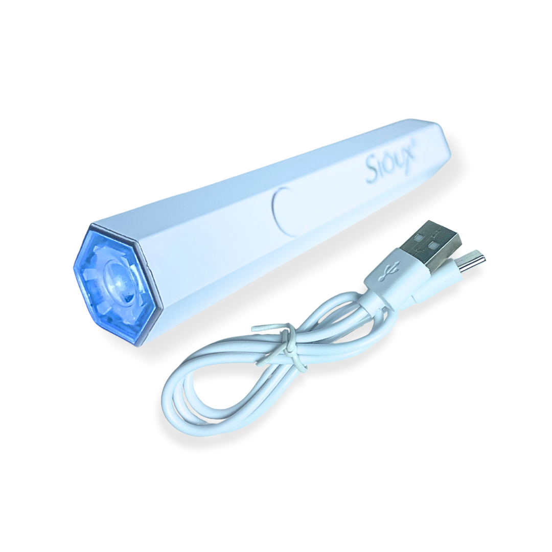 Lanterna Sioux 250MAH USB - Imagem 3