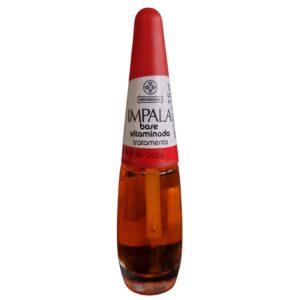 Esmalte Impala Coleção Tratamento – Base Vitaminada