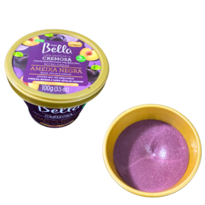Kit 2 Ceras Cremosa De Microondas Depill Bella 100g cada