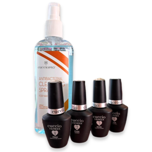 Kit Preparadores Cuccio Com Prep Higienizante 236ml