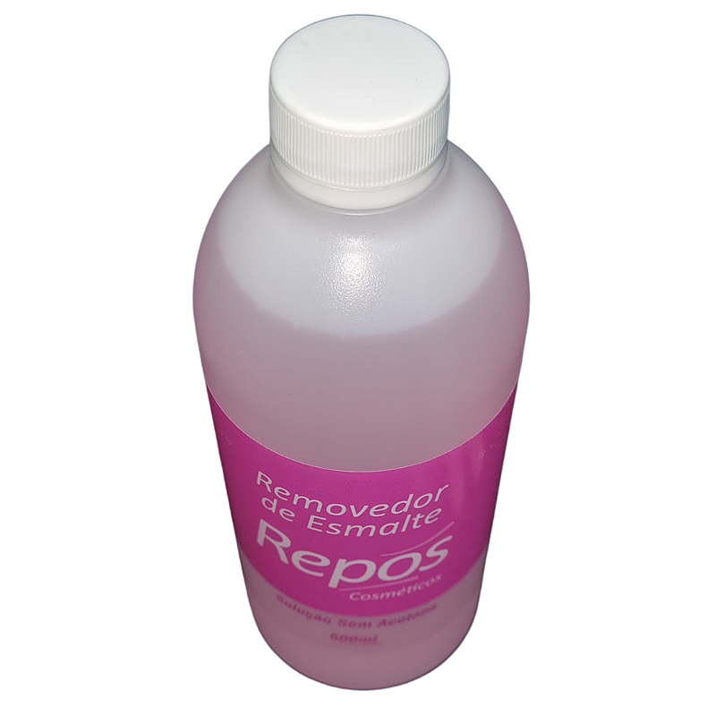 Removedor de Esmalte Repos Sem Acetona 500ml - Imagem 5