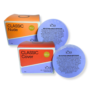 Blister Gel Construtor Classic