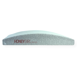 Lixa Acrílica Boomerangue Honey Girl 80/100