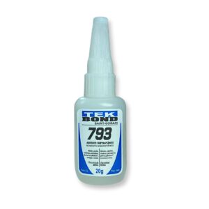 Cola Instantanea Tekbond 793 20g