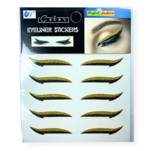 Delineador Adesivo Autocolante 5 Pares