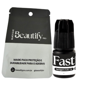 Cola Para Extensão De Cílios Beautify 3g Linha Profissional – FAST