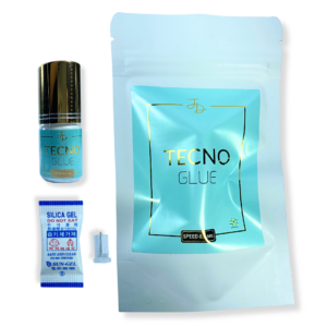Cola Adesivo Tecno Glue 3ml Extensao Cilios Jessica Demeti