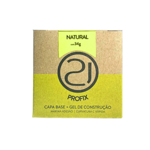 Profix Natural Gel 34g Nails 21