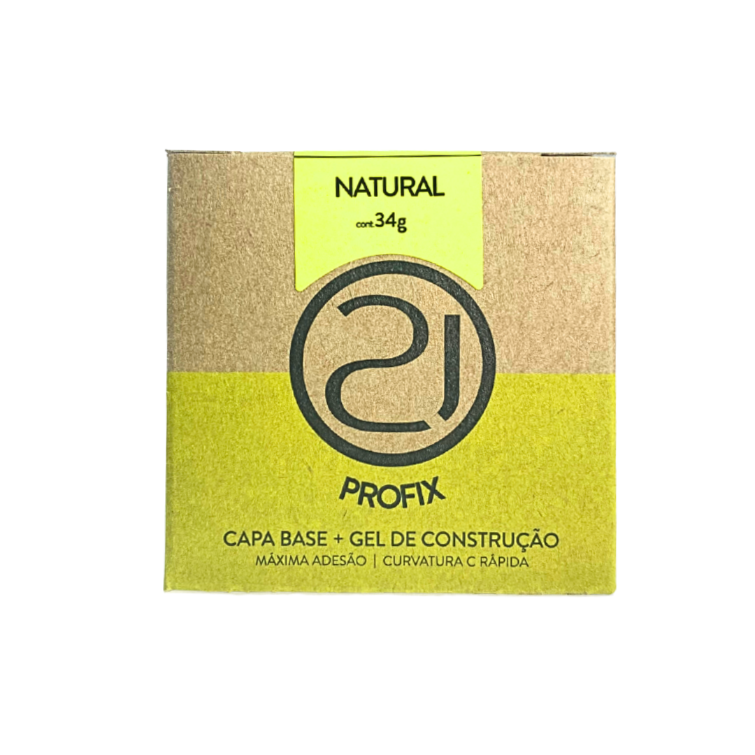 Profix Natural Gel 34g Nails 21