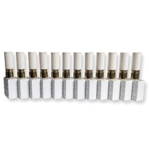 Esmalte em Gel Coleção Aurora Luxo D&Z 12ml