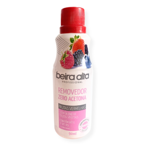 Removedor de Esmalte Beira Alta 90ml