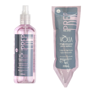 Kit Prep Sachê e Frasco Vólia 350ml Parfum