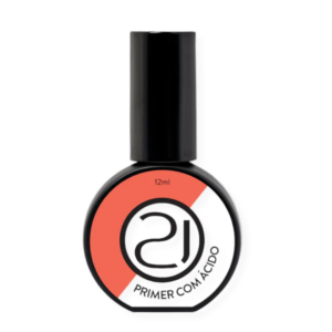 Primer Desidratador Com Acido 12ml Nails 21