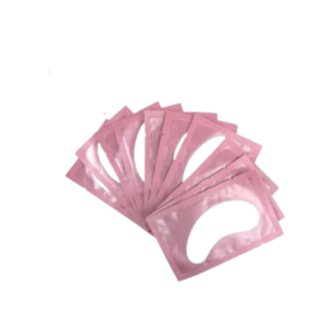 Kit Com 50 Pares de Protetor de Pálpebras