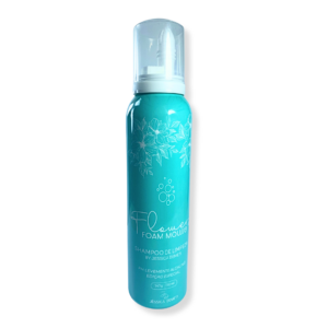 Espuma de Limpeza JD Lash Flowers Foam Mousse 150ml