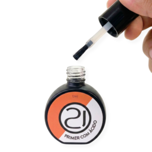 Primer Desidratador Com Acido 12ml Nails 21