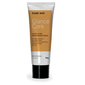 Loção Ultra Suavizadora Glance Care Rare Way 30g