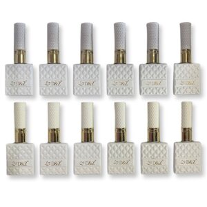 Esmalte em Gel Coleção Oceano Luxo D&Z 12ml