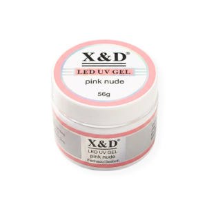 Gel X&D uv/led 56g – Pink Nude