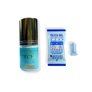 Cola Adesivo Tecno Glue 3ml Extensao Cilios Jessica Demeti