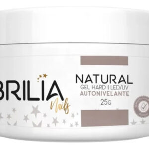 Brilia Nails Gel Natural 25g
