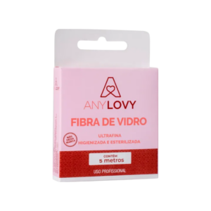 Fibra de Vidro AnyLovy Ultra Fina de 5 Metros