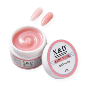 Gel X&D uv/led 56g – Pink Nude