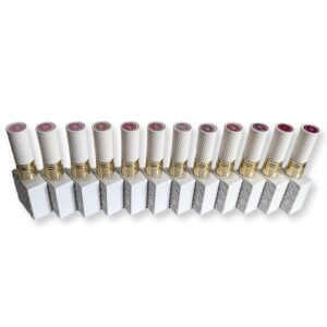 Kit Esmalte em Gel Coleção Aurora Luxo D&Z 12ml