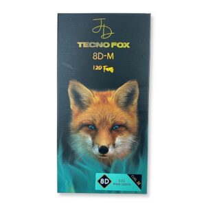 Cílios Tecno Fox M 0.07
