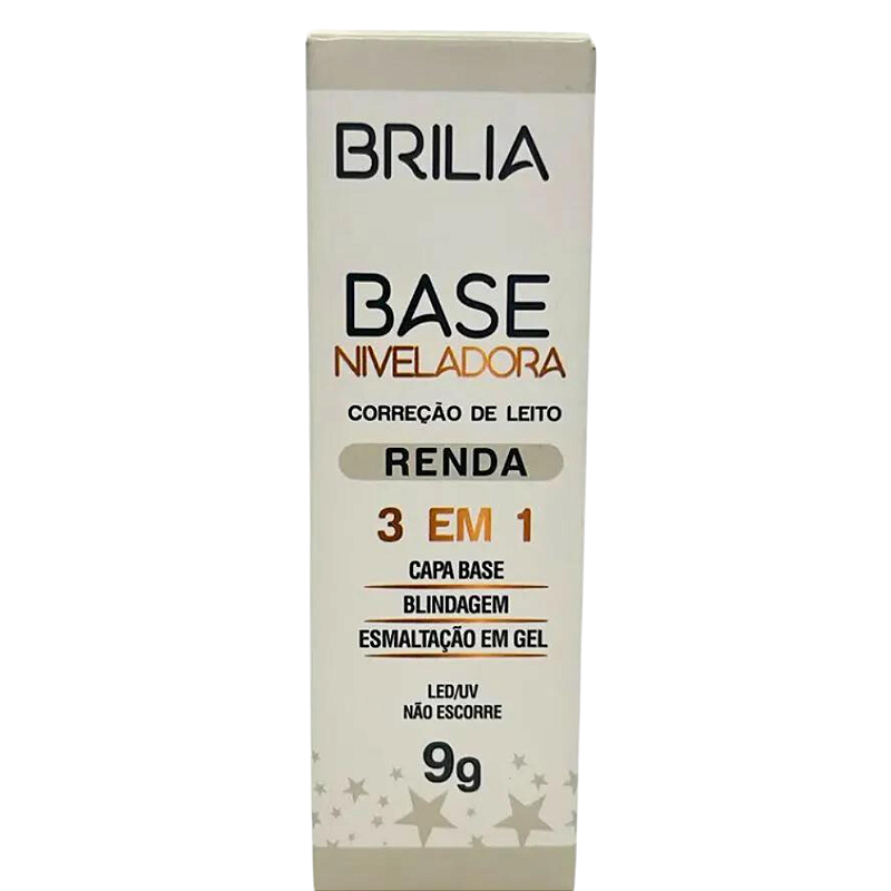 Base Niveladora Renda 9g Brilia Nails - Imagem 6