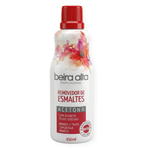 Removedor de Esmalte  Beira Alta 450ml