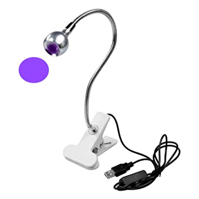Luminária Lanterna UV/LED de Mesa - Imagem 5