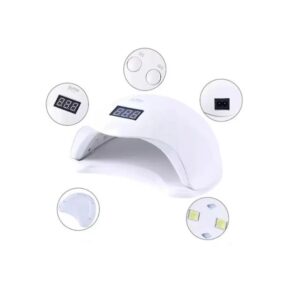 Cabine Hibrida Sun 48W – Rosa Claro