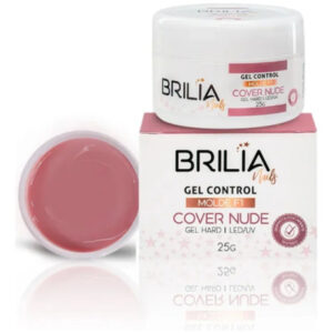 Gel Control Cover Nude Molde F1 25g Brilia