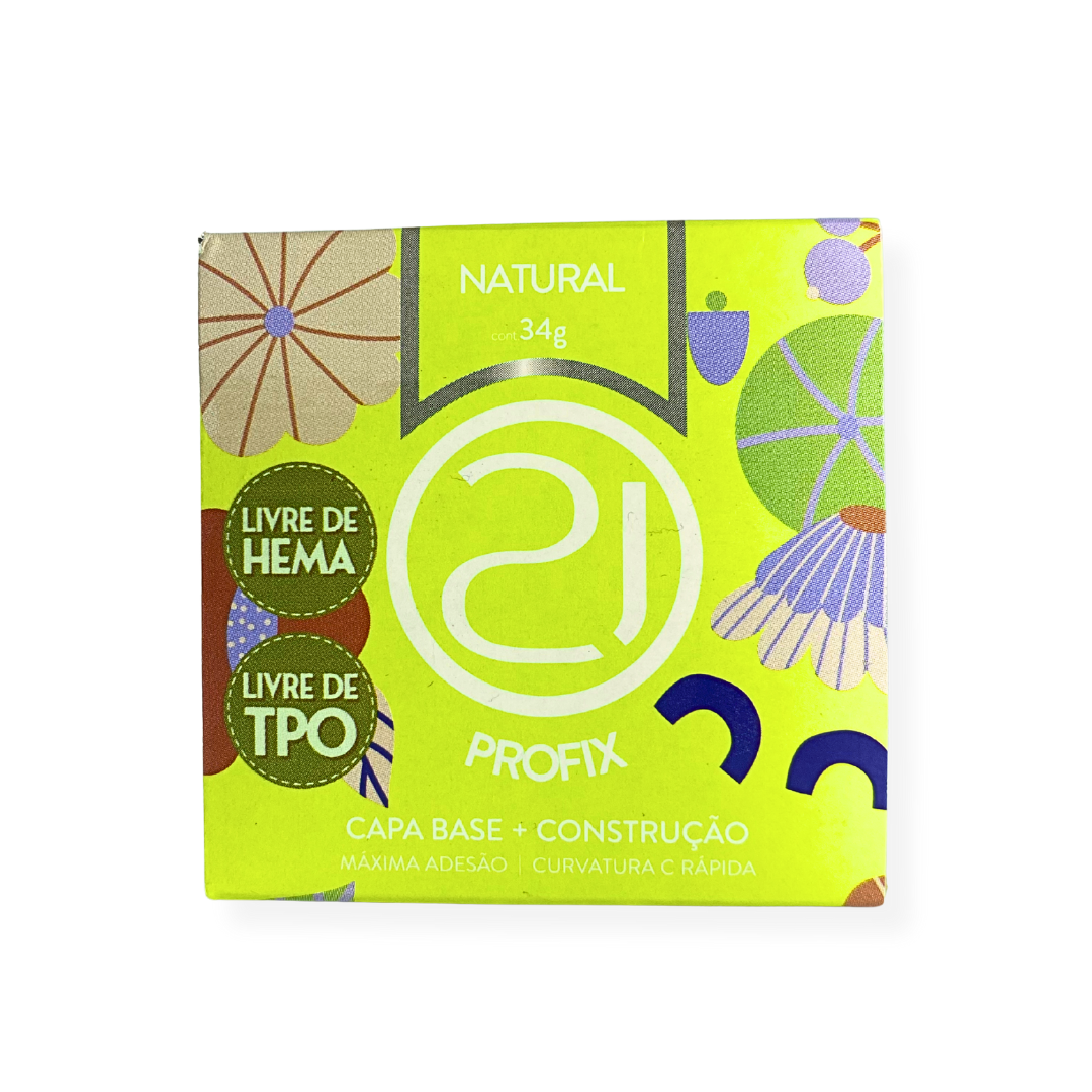 Profix Natural Gel 34g Nails 21 - Imagem 3